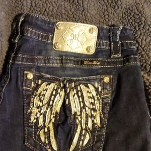 Miss me Denham Jean size 34